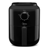 Fritadeira Airfryer 3l Minifry Blackstone Cor Preta Midea Cor Preto