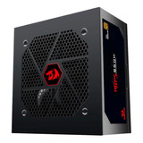 Fuente Redragon 850w Rpgs Gc-ps010 80 Plus Gold Pc Gamer