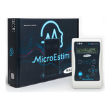 Microestim Genius Aparelho De Estimulação Transcraniana - Nk