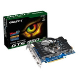 Gamer Nativo - Gigabyte Nvidia Gts 450 1 Gb Gddr5