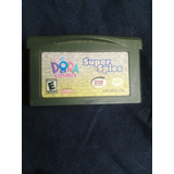 Gameboy Advance Dora The Explirer Super Spies Gba Juegos