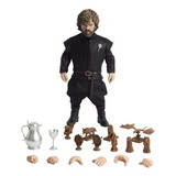 Tyrion Lannister Deluxe 1/6 Season 7 Game Thrones Threezero