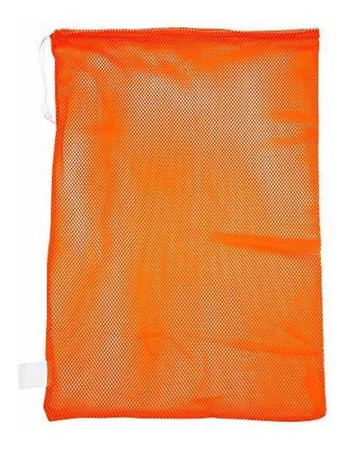 Bolso Champion Sport Mesh Equipment, Naranja, 24 \x26quot;x 