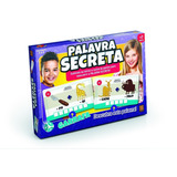 Jogo Palavra Secreta Grow