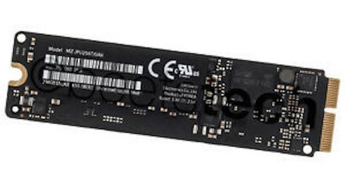 Ssd 256gb Para Macbook Air, Mac Pro, Mac Mini, iMac