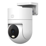 Camara Seguridad Xiaomi Outdoor Camera Cw300 Color Blanco