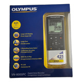 Olympus Vn-8000pc 1gb Grabadora Pantalla Lcd Y Conexión A Pc