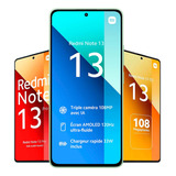 Note 13 Xiaomi Verde 128/8gb Versão Global Pronta Entrega