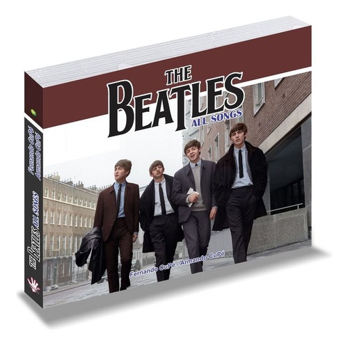 Libro - Cancionero Completo The Beatles All Songs