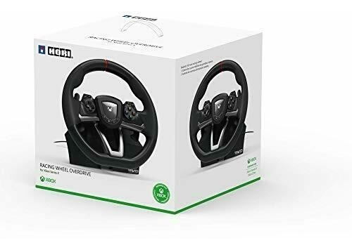 Volante Racing Wheel Overdrive Hori Xbox Series X S Nuevo
