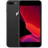 iPhone 8 Plus 64gb - Preto - Vitrine Premium