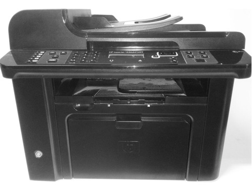 Multifuncional Hp Laserjet M1536dnf Rede Revisada 