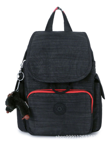 Mochila Unisex Kipling, Mochila Casual De Gran Capacidad