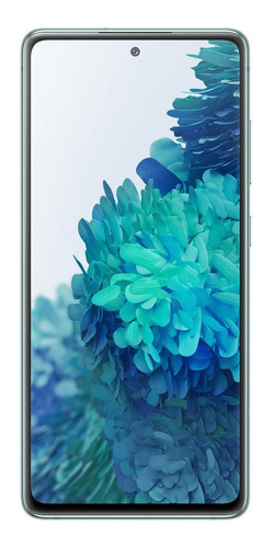 Celular Samsung Galaxy S20 Fe 256gb + 8gb Dual Sim Liberado Color Verde