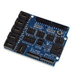 Sensor Shield De Expansión Para Arduino Uno Oky2203