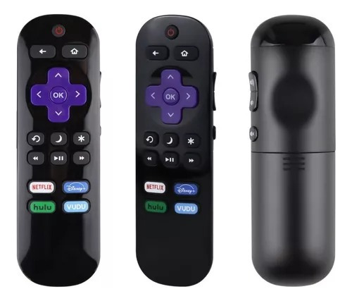 Control Compatible Con Tcl  Roku Tv Smart Pantalla