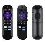 Control Compatible Con Element Roku Tv Smart Pantalla