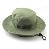 Gorra Táctica De Camuflaje Militar Boonie Bucket Hat Army