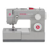 Maquina Coser Industrial 23 Puntadas Singer 4423 Heavy Duty