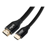 Cable Hdmi 3mts V2.1 8k Calidad Premium Nisuta