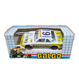 Galgo Dodge Gtx Tc Caja Sin Uso Dec. 80' 1/64 Nº 6 Resero