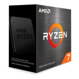 Processador Amd Ryzen 7 5800x Am4 4.7ghz Cache 36mb