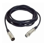 Cable Canon Canon 1,5 Mts Balanceado Xlr Oferta