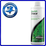 Seachem Flourish Trace 250ml Suplemento Vegetais P/ Plantado