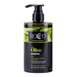 Shampoo Olive Rocco 500 Ml