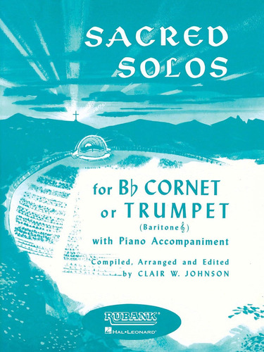 Sacred Solostrumpet/cornet/baritone T.c. And Piano