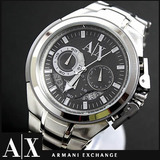 Relógio Masculino Armani Exchange Ax1039 Importado Trocas