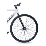 Tenedor Bicicleta Fixie Ruta Innova En Acero Ultra Liviano 