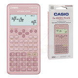 Calculadora Casio Fx-82es Plus-pk 2 Edición Rosada Original