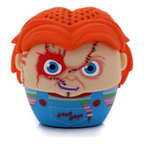 Chucky - Mini Altavoz Bluetooth, Multicolor