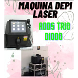 Alquiler De Maquina Depilacion Laser 