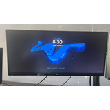 2monitores Gamer LG Ultrawide 25um58 Led 25  Preto 100v/240v