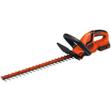 Podadora Recortadora De Ramas Cesped 22 In Bateria 20v B&d Color Naranja