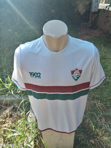 Camisa Do Fluminense 1902