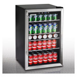 Refrigerador Servivar Exibidor De Bebidas 4.4cu  Env Gratis