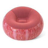 Sillon Puff Inflable Sofa Individual Colchon Bestway 75052