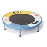 Trampolín Cama Elástica Domyos Niños Gimnasia Infantil 65cm