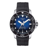 Tissot Seastar 660/ - Reloj Casual De Acero Inoxidable Para.