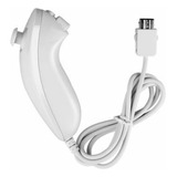 Control Compatible Con Wii Nunchuck Blanco