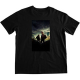 Polera Hombre Algodon Premium The Last Of Us Serie Hbo 24