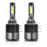 Cree Led H15 Alta Diurna 12v C6 Amarok Golf Mk7 Focus Etc