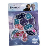 Set Frozen Para Hacer Pulseras Collares Bijouterie Disney