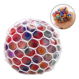 Squishy  Ball Antiestres Pelota Esfera Rellena Red Grande