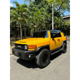 Toyota Fj Cruiser 2022 Aut 2022 4x4