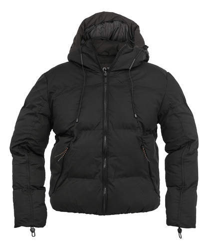 Campera Inflable Mujer Puffer Parka Invierno Abrigo Liviana