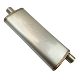 Mofle Escape Deportivo Rush Racing Exhaust R-sc212 24 